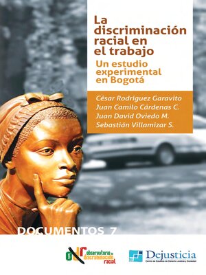 cover image of La discriminación racial en el trabajo